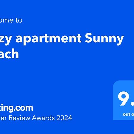 Cozy Apartment Pantai Sunny Bagian luar foto