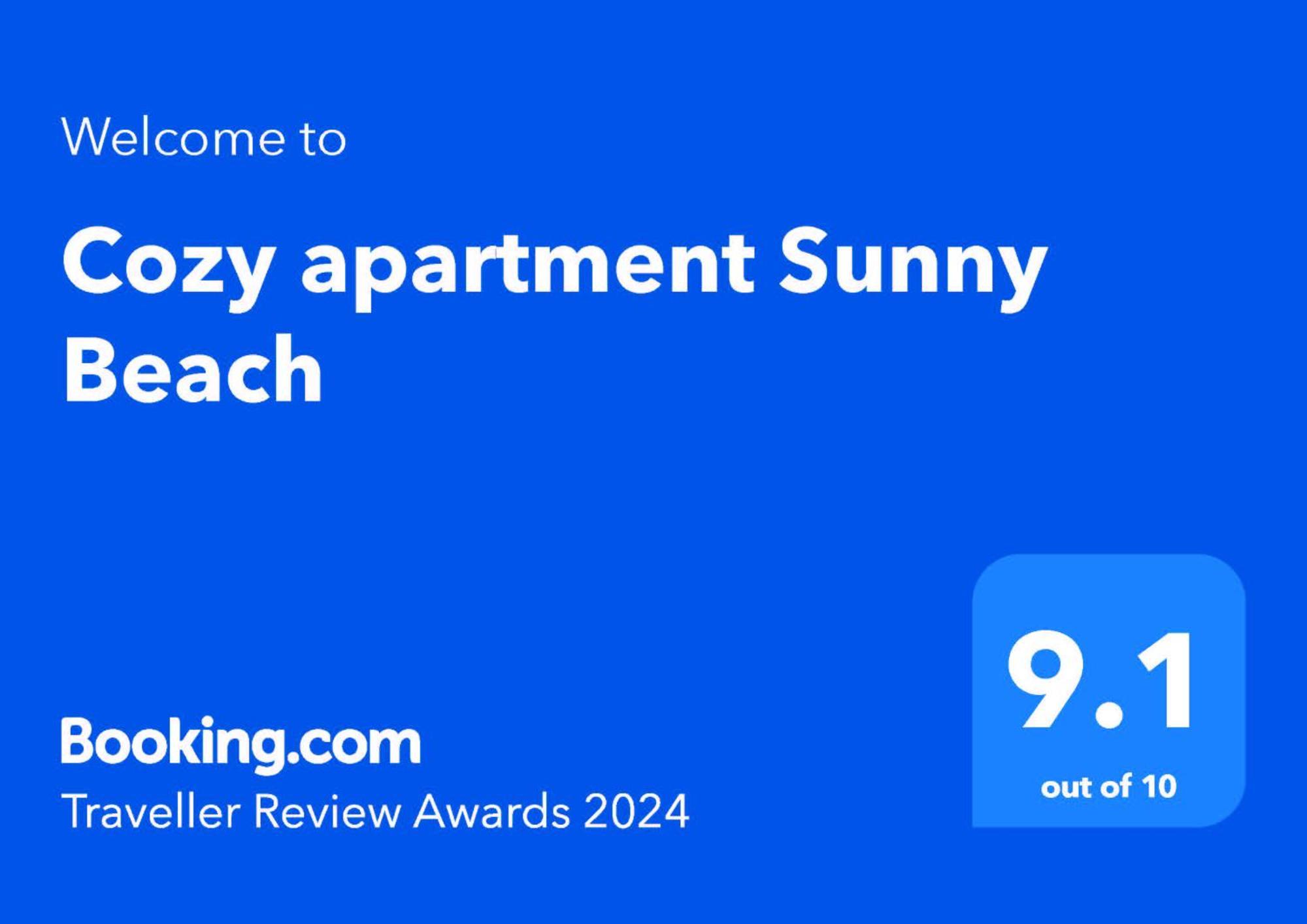 Cozy Apartment Pantai Sunny Bagian luar foto
