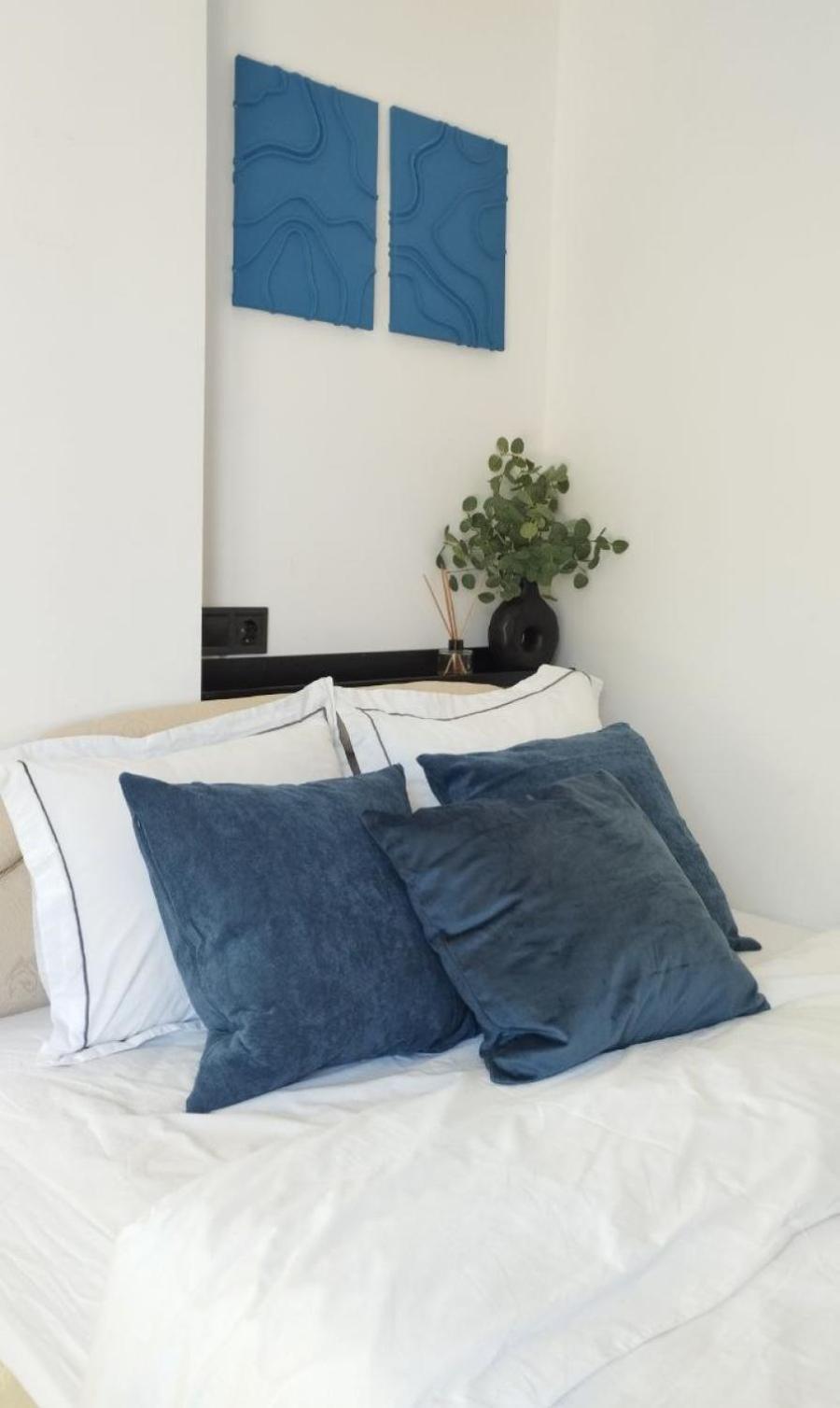 Cozy Apartment Pantai Sunny Bagian luar foto