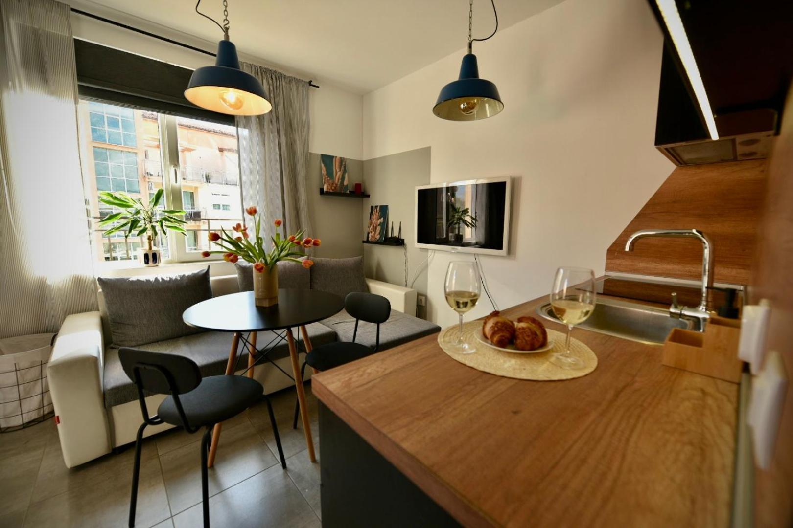 Cozy Apartment Pantai Sunny Bagian luar foto