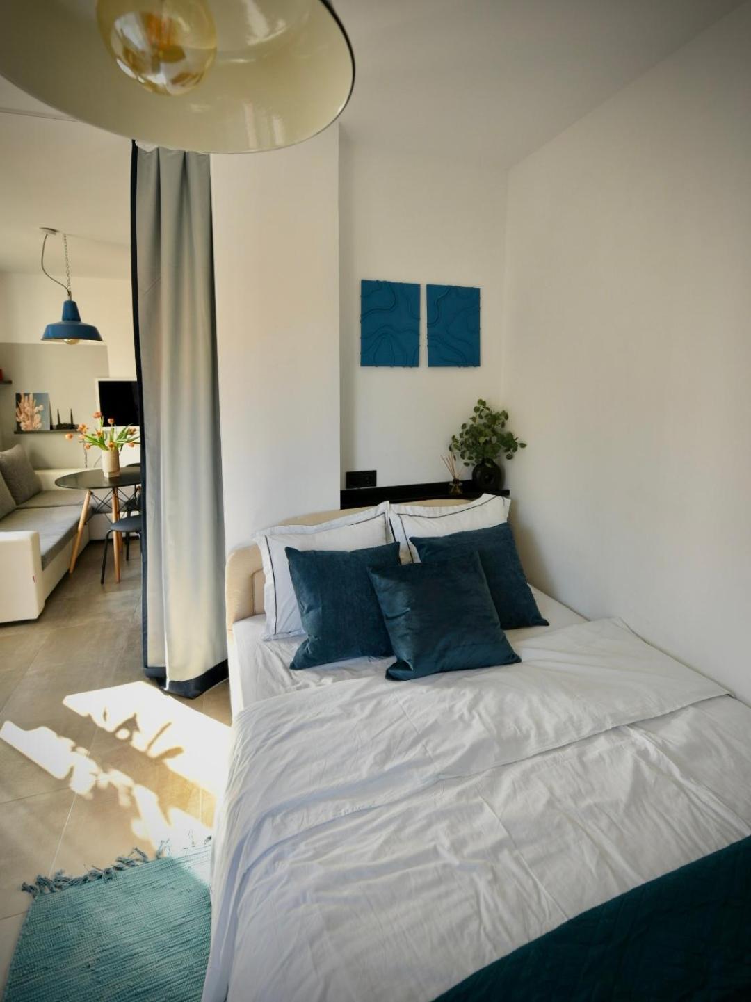 Cozy Apartment Pantai Sunny Bagian luar foto