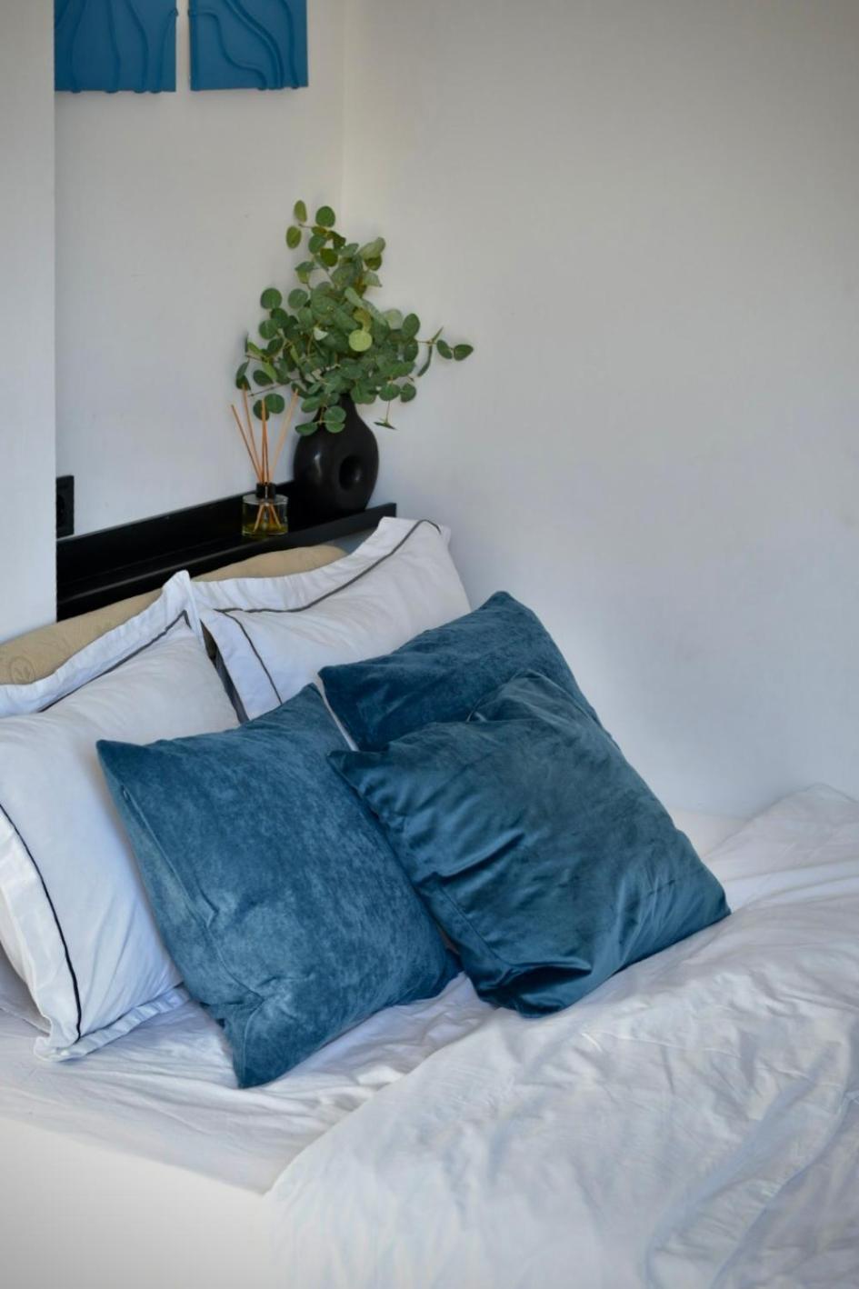 Cozy Apartment Pantai Sunny Bagian luar foto